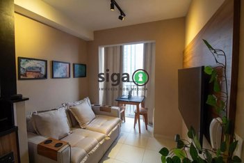 apartment em Rua Luiz Seráphico Júnior, Jardim Caravelas - São Paulo - SP