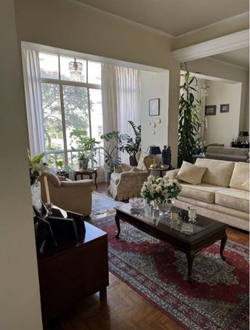 apartment em Praça Vilaboim, Higienópolis - São Paulo - SP