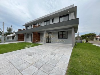 house em Avenida Central, Centro - Xangri-Lá - RS