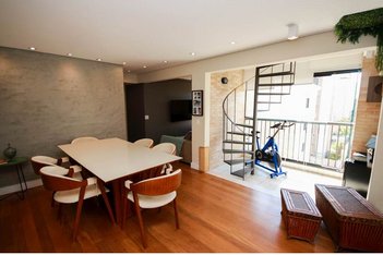 apartment em Rua Doutor Hélio Fidélis, Cidade São Francisco - São Paulo - SP