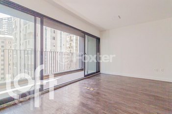 apartment em Alameda dos Jurupis, Indianópolis - São Paulo - SP