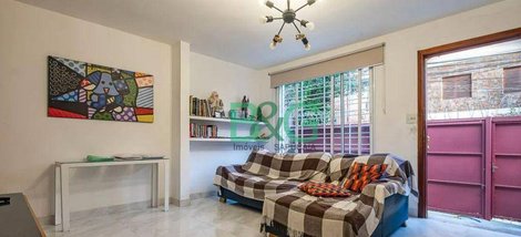 house em Rua Alcides Pertiga, Cerqueira César - São Paulo - SP