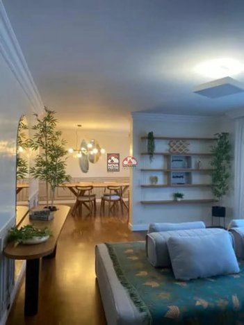 apartment em Avenida São João, Jardim das Colinas - São José dos Campos - SP