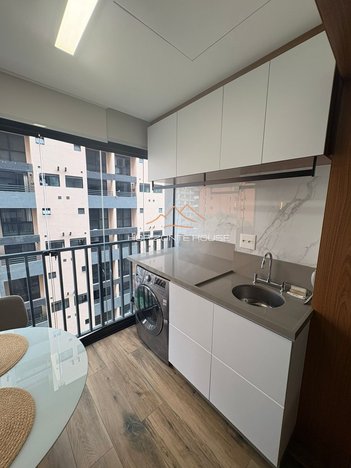 apartment em Rua Alves Guimarães, Pinheiros - São Paulo - SP