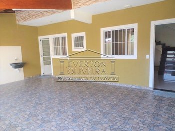 house em Rua Joaquim Hipólito, Residencial São Paulo - Jacareí - SP