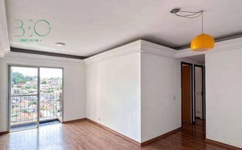 apartment em Rua Tonelero, Vila Ipojuca - São Paulo - SP