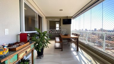 apartment em Rua Aquilino Pacheco, Cidade Alta - Piracicaba - SP