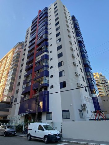 apartment em Avenida Salvador Di Bernardi, Campinas - São José - SC