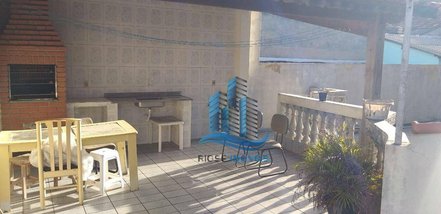 house em Rua Virgílio Di Cicco, Vila Palmares - Santo André - SP