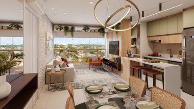 apartment em Rua das Flechas, Vila Santa Catarina - São Paulo - SP