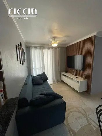 apartment em Rua Andorra, Jardim América - São José dos Campos - SP