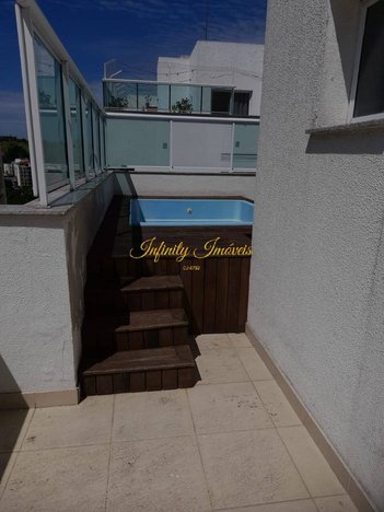 apartment em Estrada Pau-ferro, Pechincha - Rio de Janeiro - RJ