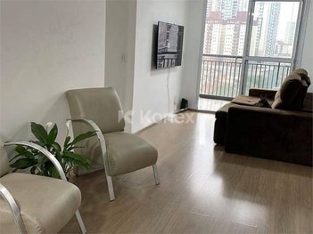 apartment em Rua Antonieta, Picanço - Guarulhos - SP