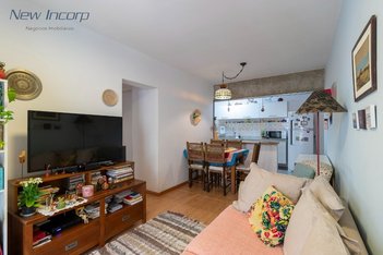 apartment em Avenida Portugal, Brooklin Paulista - São Paulo - SP