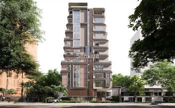 apartment em Avenida Getúlio Vargas, Savassi - Belo Horizonte - MG