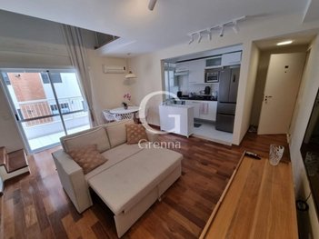 apartment em Rua Silva Correia, Vila Nova Conceição - São Paulo - SP