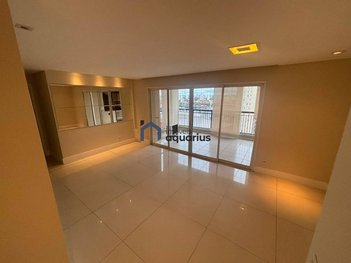 apartment em Rua Benedito Osvaldo Lecques, Parque Residencial Aquarius - São José dos Campos - SP
