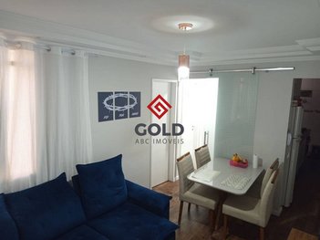 apartment em Rua Celso Zoratti, Alto Industrial - São Bernardo do Campo - SP