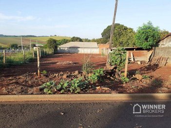 land_lot em Rua Jandaia, Água Boa - Paiçandu - PR