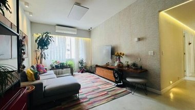 apartment em Rua Almirante Saddock de Sá, Ipanema - Rio de Janeiro - RJ