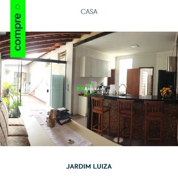 house em Rua Luiz Milani, Jardim Luiza II - Franca - SP