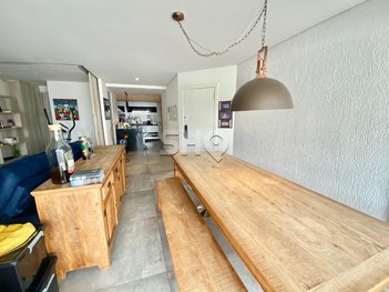 apartment em Rua Aimberê, Perdizes - São Paulo - SP