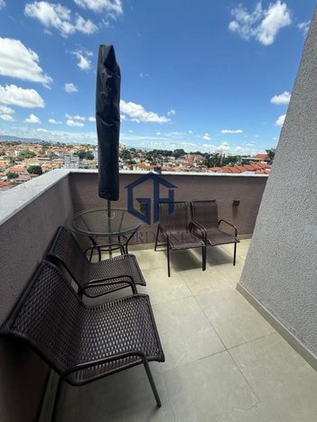 apartment em Rua Dom Sebastião Leme, Copacabana - Belo Horizonte - MG