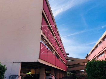 apartment em Rua Antônio Abdo, Jardim Maria Izabel - Marília - SP