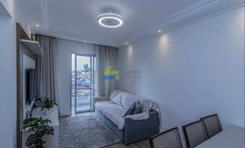 apartment em Rua Francisco Tapajós, Vila Santo Estéfano - São Paulo - SP