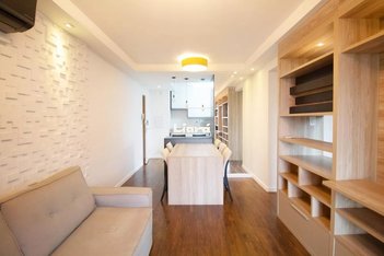 apartment em Rua Fidalga, Pinheiros - São Paulo - SP