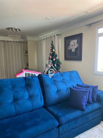 apartment em Rua Cândido Lacerda, Vila Regente Feijó - São Paulo - SP