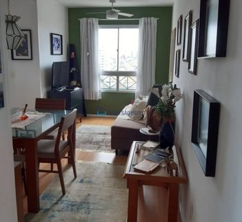 apartment em Rua Viena, Sacomã - São Paulo - SP