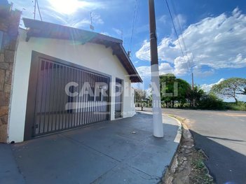 house em Rua Guilherme Orlando Sabino, Residencial Samambaia - São Carlos - SP