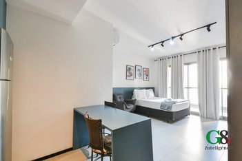 apartment em Rua da Consolação, Consolação - São Paulo - SP