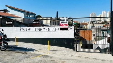 commercial_land_lot em Travessa Luís Gonçalves, Santa Teresinha - São Paulo - SP