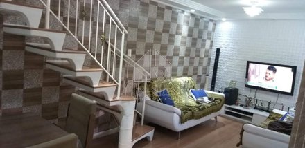 house em Rua Cortis, Vila Solange - São Paulo - SP