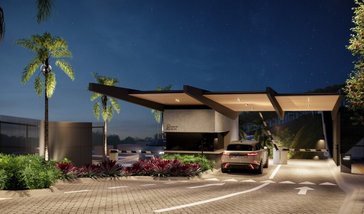 house em Avenida Honório Alvares Penteado, Tamboré - Santana de Parnaíba - SP