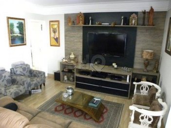 apartment em Rua Doutor Renato Paes de Barros, Itaim Bibi - São Paulo - SP