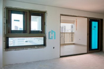 apartment em Avenida Bem-te-vi, Moema - São Paulo - SP