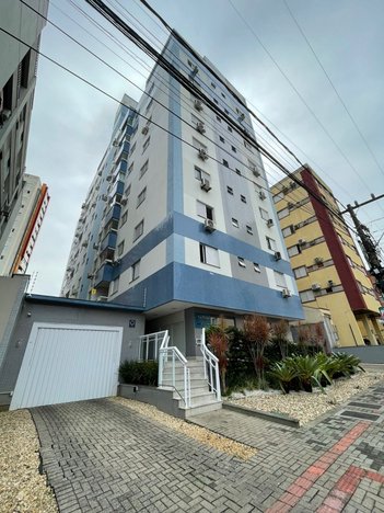 apartment em Rua Celestina Zilli Rováris, Centro - Criciúma - SC