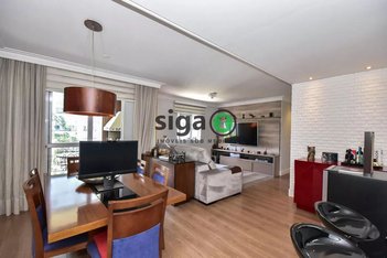 apartment em Rua José da Silva Ribeiro, Vila Andrade - São Paulo - SP