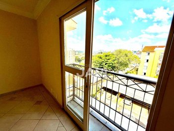 apartment em Avenida Osmundo dos Santos Pellegrini, Recanto Quarto Centenário - Jundiaí - SP
