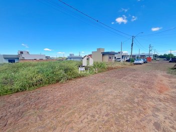 land_lot em Rua dos Tarumãs, Cruzeiro - Santa Rosa - RS