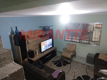 house em Rua Saint Gall, Lauzane Paulista - São Paulo - SP