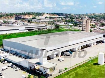 industrial em Rua Manoel Antônio Fragoso, Muribeca - Jaboatão dos Guararapes - PE