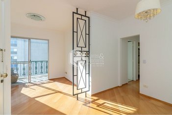 apartment em Rua Urussuí, Itaim Bibi - São Paulo - SP