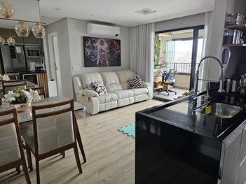 apartment em Rua Domingos Paiva, Brás - São Paulo - SP