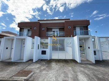 house em Rua Valmor Della Giustina, Ingleses do Rio Vermelho - Florianópolis - SC