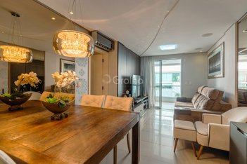 apartment em Júlio Vieira, João Paulo - Florianópolis - SC