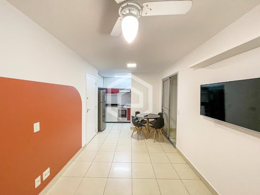 Apartamento com 2 quartos — Serrano, Belo Horizonte